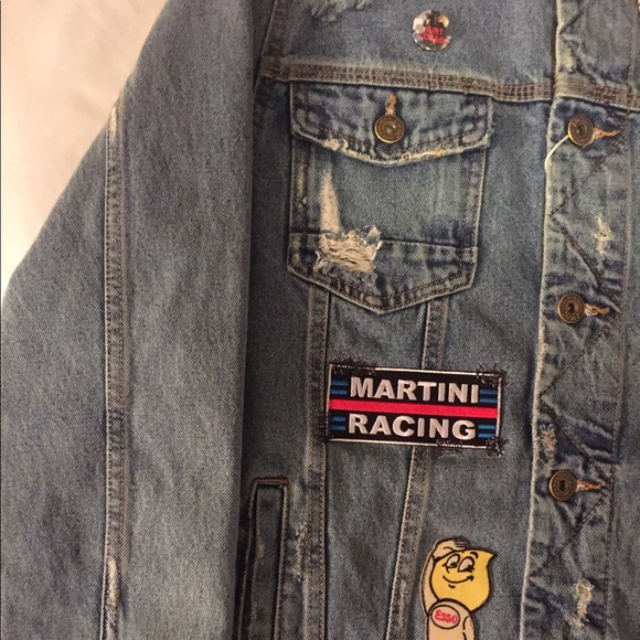 Zara Nirvana Jacket - Picture 8 of 8